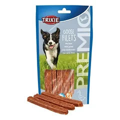 TRIXIE PREMIO skanėstas su žąsienos filė 4×65 g