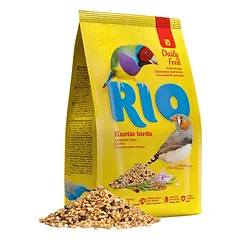 RIO kasdienis lesalas egzotiniams paukščiams, 1 kg