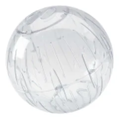 Plastikinis uždaras ratas graužikams, 25 cm