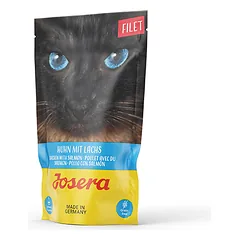 JOSERA Vištienos filė su lašiša 70 g