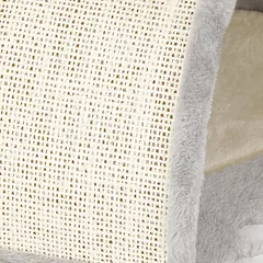 Kačių draskyklė su lova Springos 2 lygiai 37cm — 3 nuotrauka
