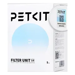 Girdyklos filtras PETKIT Fountain Filter G3, 5 vnt — 3 nuotrauka