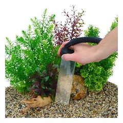 Akvariumo dugno nusiurbėjas Fluval EasyVac Small — 2 nuotrauka