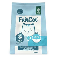 Green Petfood Fair Cat Safe sausas pašaras katėms, 300 g