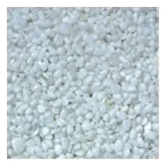 Gruntas akvariumui baltas 2-3 mm, 5 kg