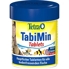 Tetra Tablets TabiMin 120 tablečių