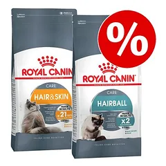 2 x 10 kg/8 kg Royal Canin Mixpaket