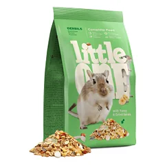 Little One food for Gerbils 400g parduotuvėje petreon.lt