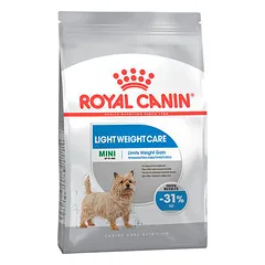Royal Canin CCN Mini Light Weight Care 8kg