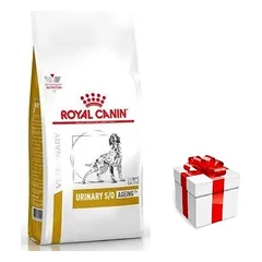 Royal Canin Urinary S/O Ageing 7+ 8kg + STAIGMENA ŠUNIUI