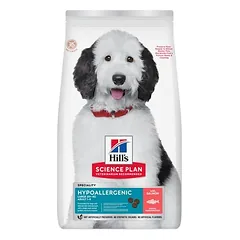 Hill's Science Plan Hypoallergenic Adult Large mit Lachs