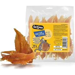 Hau&Miau Vištienos file ant baltų pagaliukų 500g