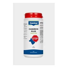 Canina Canizeck Plus apsauga nuo blusų ir erkių — 2 nuotrauka