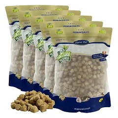 Lyra Pet® liofilizuoti artemijų kubeliai, 5 kg — 2 nuotrauka