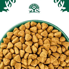 James Wellbeloved Grain Free Adult Dog Hypoallergenic su kalakutiena ir daržovėmis, sausas maistas šunims, 1,5 - 2,9 kg — 4 nuotrauka