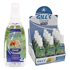 GILLS geriamasis vanduo purškalas 100 ml