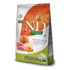 Farmina N&D Dog Pumpkin Medium & Maxi Adult Boar 2,5 kg