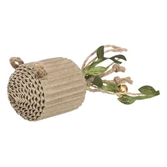 Trixie Pelės žaislas katėms, kartonas/kanapės, 12 cm
