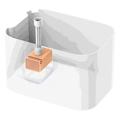 Automatinė girdykla PETKIT Eversweet Max 2 UVC — 4 nuotrauka