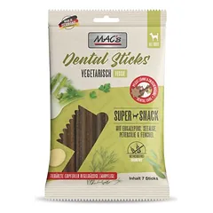 MAC's Dog Dental Sticks, MAC's Dog Dental Sticks Frisches Geflügel — 2 nuotrauka
