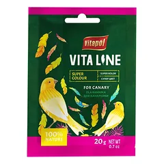 Vitapol Vitaline ryškiai spalvai 20 g photo
