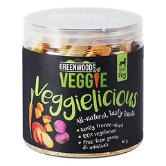 Greenwoods Veggie Süßkartoffel mit Kürbis und Karotte