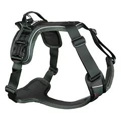 Non-stop dogwear Hundegeschirr Ramble Harness grün