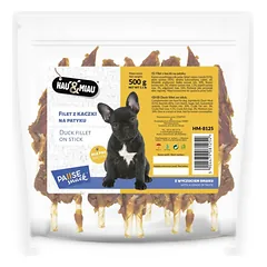 Hau&Miau Antienos file ant baltų pagaliukų (plunksnos) 500g