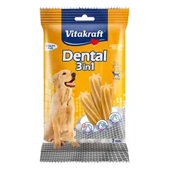 Šunų pagaliukai burnos higienai