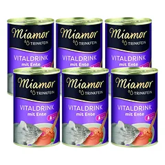 Miamor VitalDrink su antimi 6x135ml