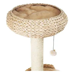 zooplus Exclusive draskyklė katėms Natural Home III, smėlio spalvos — 2 nuotrauka