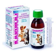Catalysis Kardioli Pets – nuo širdies ir kraujagyslių ligų nuotrauka