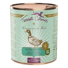 Terra Canis begrūdis drėgnas maistas šunims, ekonominė pakuotė 12 x 800 g — 3 nuotrauka