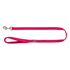 TRIXIE Premium pavadys, M-L 1m/20mm, fuksija
