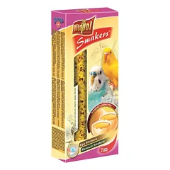 Vitapol Smakers skanėstas banguotosioms papūgėlėms, su kiaušiniu 80g