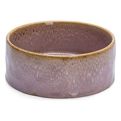 Designed by Lotte keraminis dubenėlis šunims, rožinis, 1200 ml, Ø 18 x H 7 cm — 3 nuotrauka