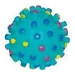 Bomba su spuogais 9cm — 2 nuotrauka