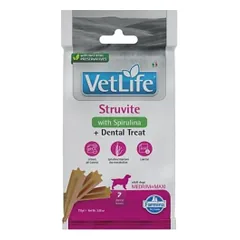 FARMINA VET LIFE - DOG TREAT - STRUVITE ADULT MED&MAX 100 g