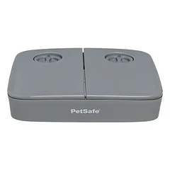 PetSafe® automatinė lesykla 2 maitinimams, 2 x 355 ml — 2 nuotrauka