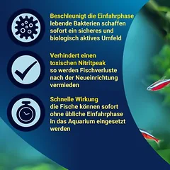 Tetra SafeStart Wasseraufbereiter