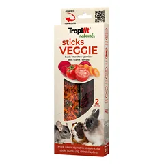 Tropifit Naturals Sticks Veggie 140g