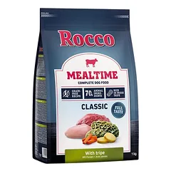Rocco Mealtime – daug šviežių jautienos prieskrandžių, sausas maistas šunims — 4 nuotrauka