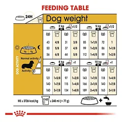 ROYAL CANIN Dachshund Adult sausas pašaras šunims, BHN 500g — 2 nuotrauka