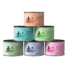 catz finefood bandomasis rinkinys 6 x 200 g, drėgnas maistas katėms — 3 nuotrauka