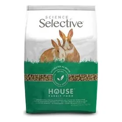 Science SELECTIVE - Alleinfuttermittel für Kaninchenhäuser - selektiv