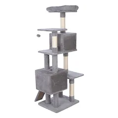zooplus Basics draskyklė katėms, didelė, Vidutiniams 3–5 kg — 2 nuotrauka