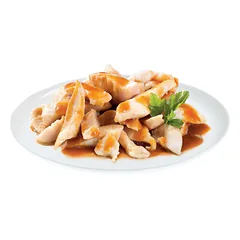 BRIT PREMIUM Chicken Chunks Kitten konservai kačiukams 100 g — 2 nuotrauka