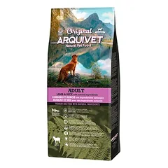Arquivet Original Dog Adult Lamm & Reis