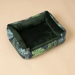 TIAKI Jungle Collection minkštas guolis smulkiems gyvūnams