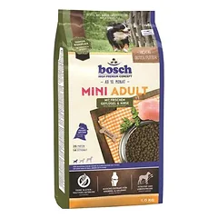 Bosch Mini Adult Geflügel & Hirse